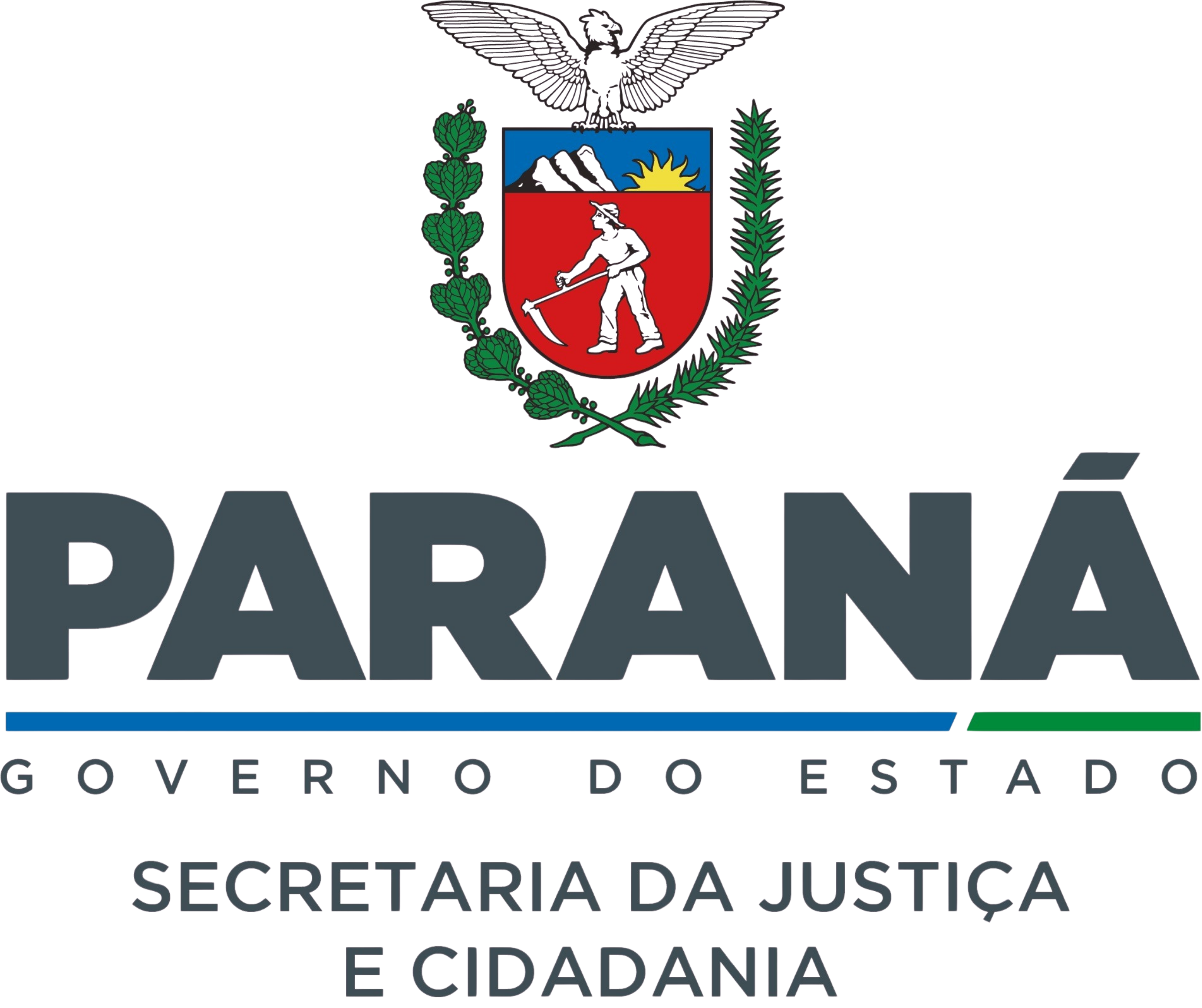 Paraná - Secretaria da Justiça e Cidadania
